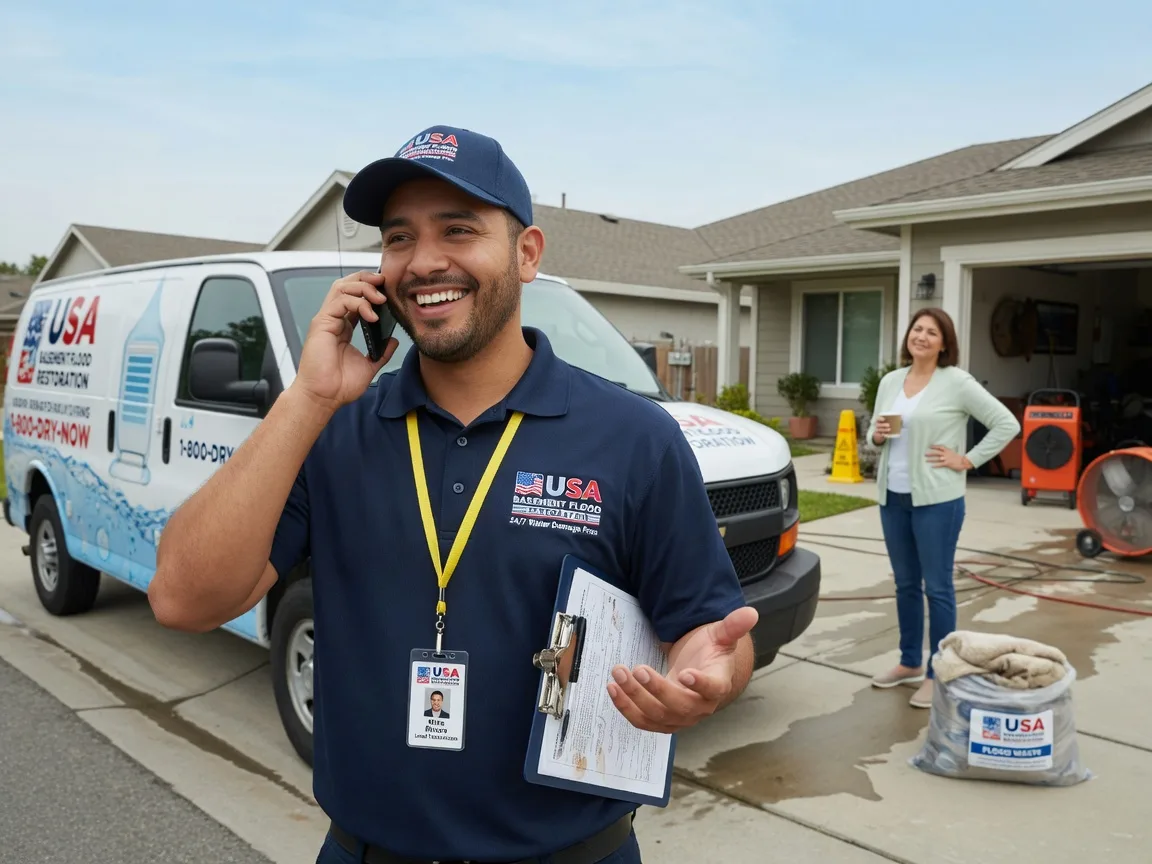 Basement Flood Cleanup Fairview, UT FAQs